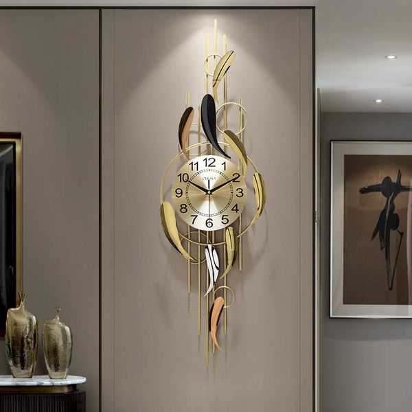 wall clocks brass quarz clock nordic design living room creative digital silent luxury orologio da parete home decor 50wc
wall clocks brass quarz clock nordic design living room creative digital silent luxury orologio da parete home decor 50wc