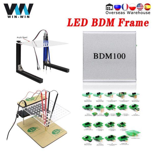 frame table fgtech v54 bdm100 22pcs adapter probe ecu programmer chip tuning flasher tester diagnostic tools
frame table fgtech v54 bdm100 22pcs adapter probe ecu programmer chip tuning flasher tester diagnostic tools