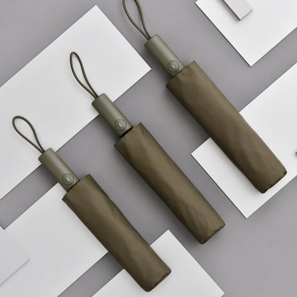 umbrellas 2021 men's business umbrella automatic windproof black ladies sun folding
umbrellas 2021 men's business umbrella automatic windproof black ladies sun folding