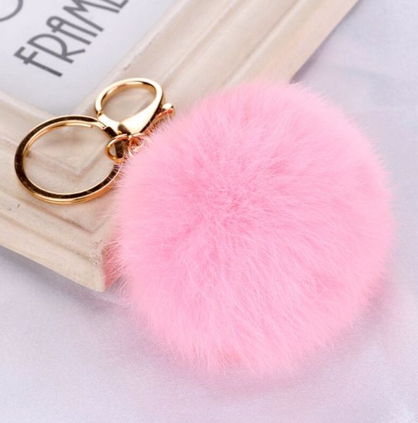 fashion pompom pendant car keychain for women girls rabbit fur ball keyring holder cute key chains charm bag accessories, Slivery;golden
fashion pompom pendant car keychain for women girls rabbit fur ball keyring holder cute key chains charm bag accessories, Slivery;golden