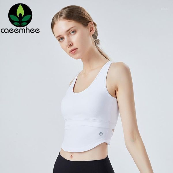 yoga outfit caeemhee high impact sports bra women padded push up slim fit gym vest hollow out running workout tank sport wear
yoga outfit caeemhee high impact sports bra women padded push up slim fit gym vest hollow out running workout tank sport wear