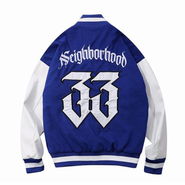 men's jackets 2021 arrival single breasted appliques brand clothing cotton bomber jacket men patch baseball uniform logo loose, Black;brown
men's jackets 2021 arrival single breasted appliques brand clothing cotton bomber jacket men patch baseball uniform logo loose, Black;brown