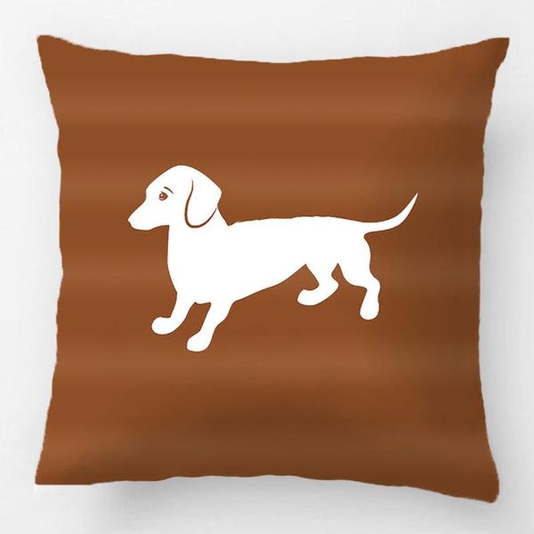 red and white dachshund throw pillow case decorative cushion cover pillowcase customize gift by lvsure for car sofa seat cushion/decorative
red and white dachshund throw pillow case decorative cushion cover pillowcase customize gift by lvsure for car sofa seat cushion/decorative