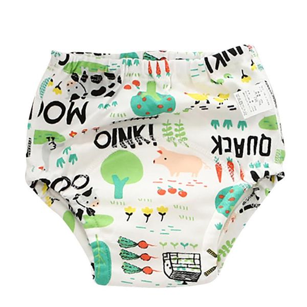 #40 baby cotton training pants panties diapers reusable nappies washable underwear six layers of yarn diaper cartoon cloth
#40 baby cotton training pants panties diapers reusable nappies washable underwear six layers of yarn diaper cartoon cloth