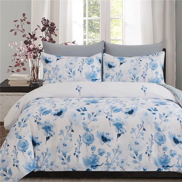 bedding sets the bedroom is a comfortable floral printing style duvet cover king full size set
bedding sets the bedroom is a comfortable floral printing style duvet cover king full size set
