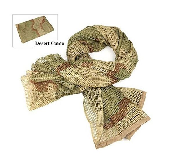 tactical army military camouflage scarf men women neck warmer quick-drying scarives paintball hunting multicam face mask cycling cap caps &, Black
tactical army military camouflage scarf men women neck warmer quick-drying scarives paintball hunting multicam face mask cycling cap caps &, Black