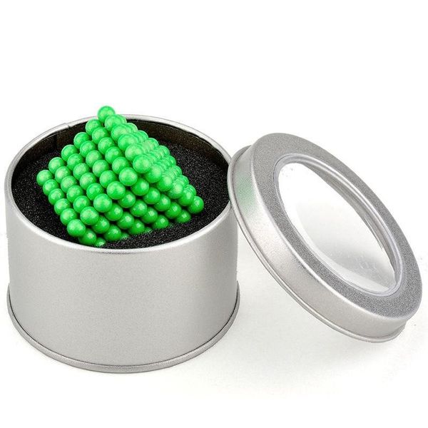 barker bucky 5mm216 fluorescent beads rubik's cube gift creative building block toy magnetic ball
barker bucky 5mm216 fluorescent beads rubik's cube gift creative building block toy magnetic ball