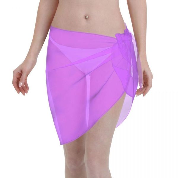 women's swimwear women short sarongs beach wrap sheer bikini wraps chiffon cover ups for purple, White;black
women's swimwear women short sarongs beach wrap sheer bikini wraps chiffon cover ups for purple, White;black