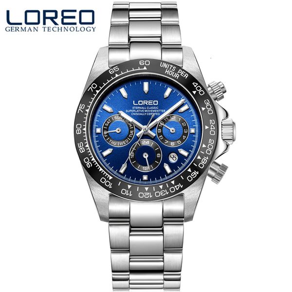 2021 loreo luxury ceramic tablecloths men mechanical watches stainless steel brand saffier glass reloj, Slivery;brown
2021 loreo luxury ceramic tablecloths men mechanical watches stainless steel brand saffier glass reloj, Slivery;brown