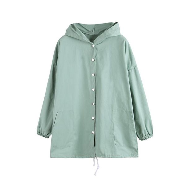 women's jackets miku women basic coats 2021 casual wind jacket baseball uniform harajuku plus size hooded coat casaco feminino, Black;brown
women's jackets miku women basic coats 2021 casual wind jacket baseball uniform harajuku plus size hooded coat casaco feminino, Black;brown