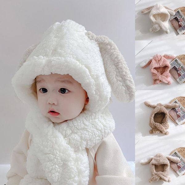 caps & hats ears baby hat with scarf winter warm boys gilrs cap kids children hooded earflap, Yellow
caps & hats ears baby hat with scarf winter warm boys gilrs cap kids children hooded earflap, Yellow