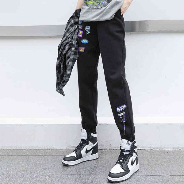 women's pants & capris tuogu chao brand women's clothing autumn winter european alphabet chapter children's legged leisure sp, Black;white
women's pants & capris tuogu chao brand women's clothing autumn winter european alphabet chapter children's legged leisure sp, Black;white