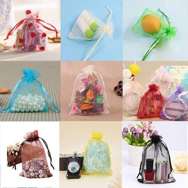 gift wrap 7*9 13*18 20*30cm wedding bags sachet gauze jewelry packing drawable organza christmas 5zsh312
gift wrap 7*9 13*18 20*30cm wedding bags sachet gauze jewelry packing drawable organza christmas 5zsh312