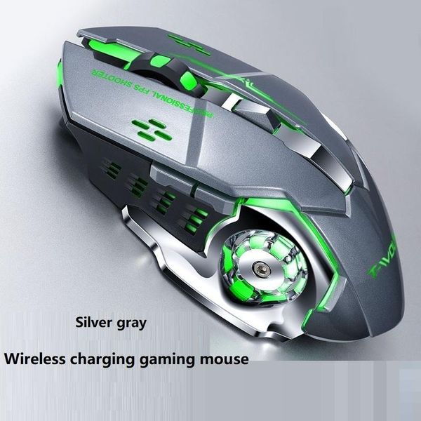 rechargeable wireless gaming mouse 2.4g silent ergonomic 6 buttons 2400dpi led backlit usb optical for pc computer mice
rechargeable wireless gaming mouse 2.4g silent ergonomic 6 buttons 2400dpi led backlit usb optical for pc computer mice