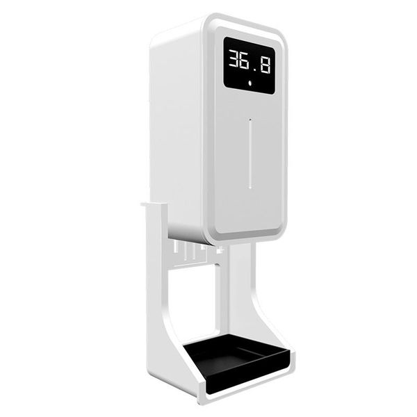 liquid soap dispenser multifunction hand washing smart touchless disinfection device automatic sensor gel
liquid soap dispenser multifunction hand washing smart touchless disinfection device automatic sensor gel