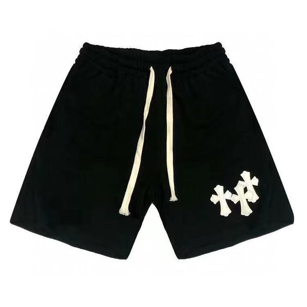 casual pants xinjiang cotton ch kro star leather cross dark wind shorts for men and women, Black
casual pants xinjiang cotton ch kro star leather cross dark wind shorts for men and women, Black