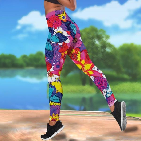 women's leggings cloocl women exotic beautiful butterfly printed high waist elasticity legging female for outdoor casual jogging pants, Black
women's leggings cloocl women exotic beautiful butterfly printed high waist elasticity legging female for outdoor casual jogging pants, Black