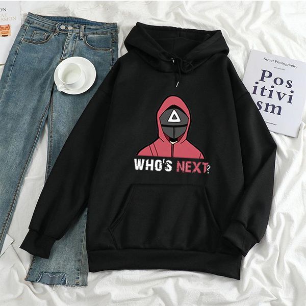 women's hoodies & sweatshirts 2021 game 218 printed men's/women's hoodie fashion plus velvet long sleeve loose casual couple, Black
women's hoodies & sweatshirts 2021 game 218 printed men's/women's hoodie fashion plus velvet long sleeve loose casual couple, Black