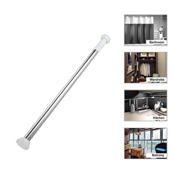 shower curtains tension rod curtain adjustable spring easy to install stretch hanger bathroom products
shower curtains tension rod curtain adjustable spring easy to install stretch hanger bathroom products