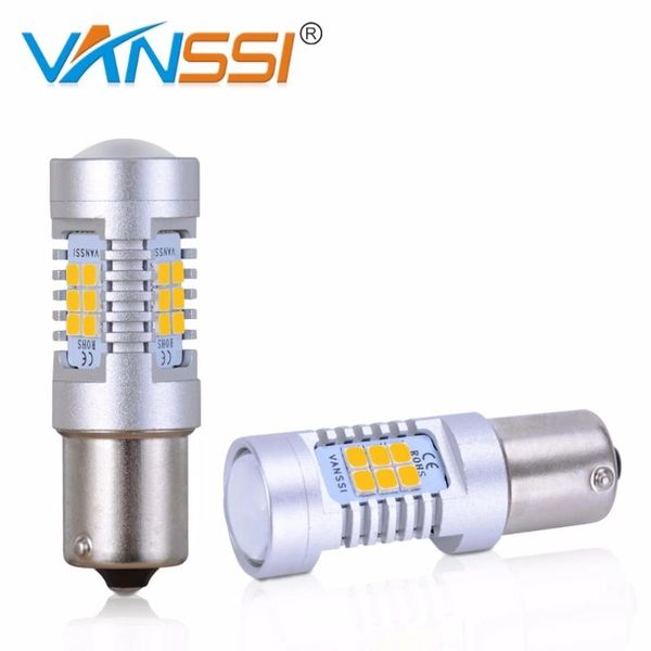 emergency lights vanssi 2pcs py21w bau15s 1156 car led turn signal light bulbs 150 degree 21-smd auto front lamp amber yellow 12-24v
emergency lights vanssi 2pcs py21w bau15s 1156 car led turn signal light bulbs 150 degree 21-smd auto front lamp amber yellow 12-24v