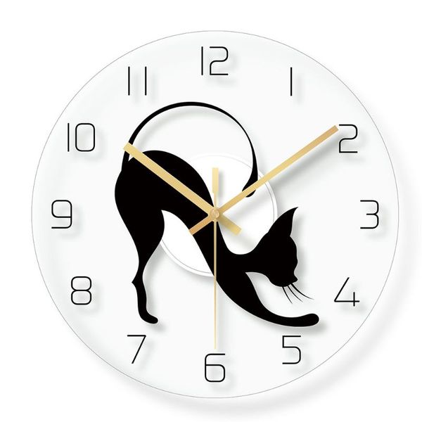 wall clocks nordic modern 3d small cute cat refrigerator clock home message stickers kitchen accessories magnetic fridge magnet
wall clocks nordic modern 3d small cute cat refrigerator clock home message stickers kitchen accessories magnetic fridge magnet