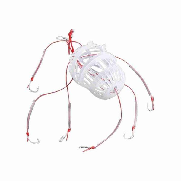 fishing hooks 1pcs explosion hook outdoor baits cage basket feeder holder fishhook plastics tackle carp accessories tool
fishing hooks 1pcs explosion hook outdoor baits cage basket feeder holder fishhook plastics tackle carp accessories tool