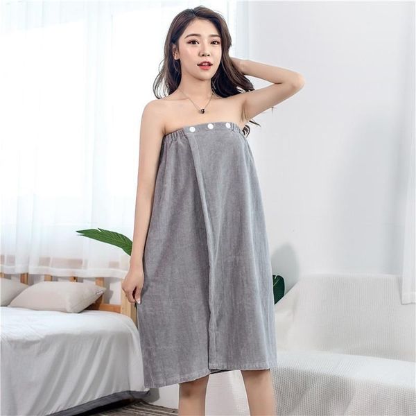 towel fashion women cotton thicken soft water absorption bath skirt spa bathrobes tube beach
towel fashion women cotton thicken soft water absorption bath skirt spa bathrobes tube beach