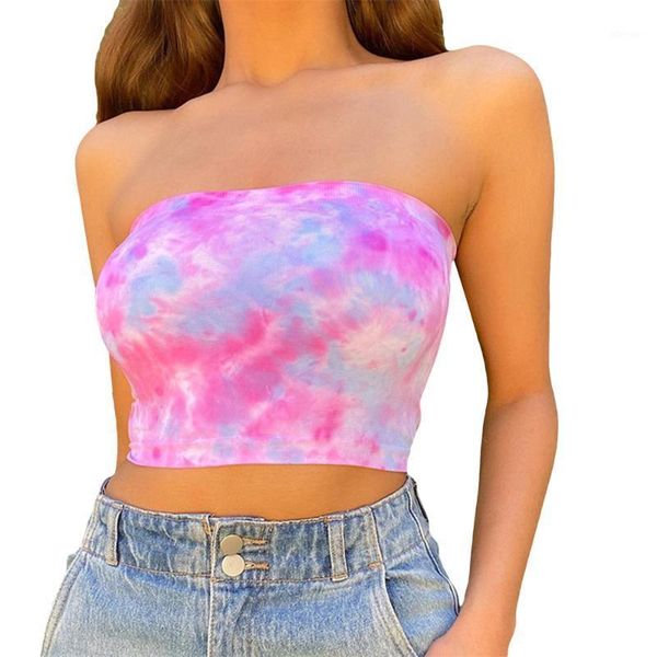 bustiers & corsets 2021 women tube summer chest wrap creative tie-dye printing off shoulder strapless sleeveless crop camisole, Black;white
bustiers & corsets 2021 women tube summer chest wrap creative tie-dye printing off shoulder strapless sleeveless crop camisole, Black;white