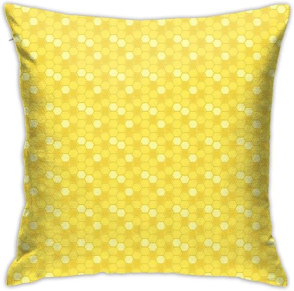 pillow case golden honeycomb throw modern cushion cover square pillowcase decoration for sofa bed chair car 18x18 inch
pillow case golden honeycomb throw modern cushion cover square pillowcase decoration for sofa bed chair car 18x18 inch