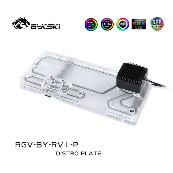 fans & coolings bykski rgv-by-rv1-p distro plate for b-rv1-x case waterway boards intel cpu water block single gpu building
fans & coolings bykski rgv-by-rv1-p distro plate for b-rv1-x case waterway boards intel cpu water block single gpu building