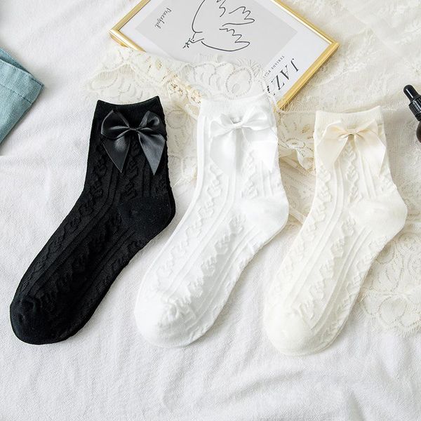 socks & hosiery product ins female japanese lolita black and white series bow ladies tube trend cotton, Black;white
socks & hosiery product ins female japanese lolita black and white series bow ladies tube trend cotton, Black;white