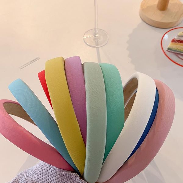 hair accessories south korea's pure color small fresh and simple children's band sponge candy pressure girl wear, Slivery;white
hair accessories south korea's pure color small fresh and simple children's band sponge candy pressure girl wear, Slivery;white