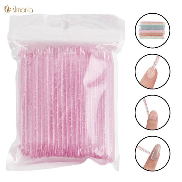 cuticle pushers 25/50/100pcs reusable crystal stick double end nail art pusher remover tool pedicure care nails manicures tools
cuticle pushers 25/50/100pcs reusable crystal stick double end nail art pusher remover tool pedicure care nails manicures tools
