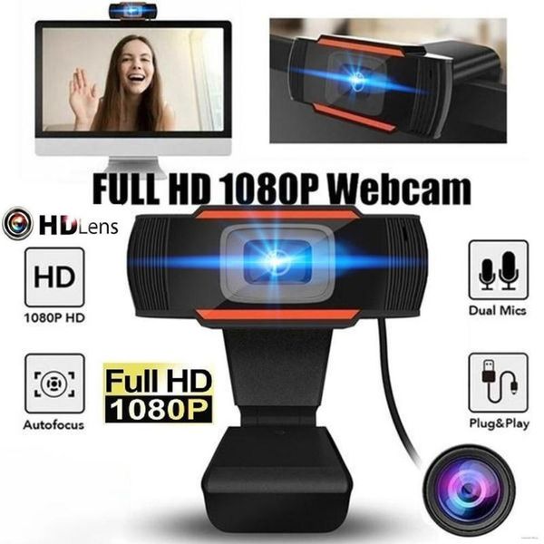 webcams 1080p hd webcam with mic rotatable pc deskweb camera cam mini computer webcamera video recording work in stock
webcams 1080p hd webcam with mic rotatable pc deskweb camera cam mini computer webcamera video recording work in stock