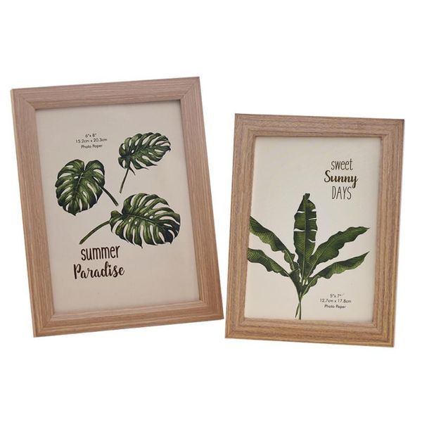 frames wooden wall po pictures travel picture frame desk sitting room family decoration shadow box 3d