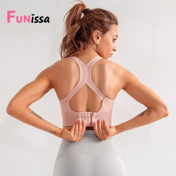 gym clothing adjustable sports bra shockproof women push up bras sportswear yoga sport running workout breathable, White;black
gym clothing adjustable sports bra shockproof women push up bras sportswear yoga sport running workout breathable, White;black