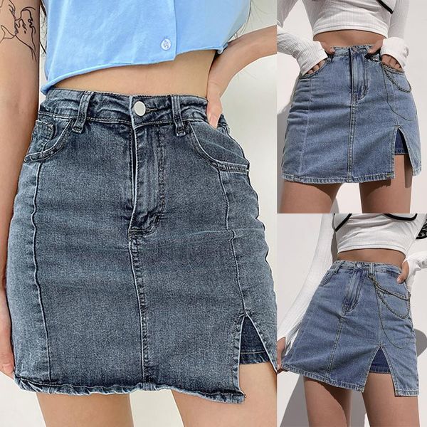 skirts women denim mini skirt fashion summer high waist korean black blue package hip jeans harajuku plus size cotton 2021
skirts women denim mini skirt fashion summer high waist korean black blue package hip jeans harajuku plus size cotton 2021