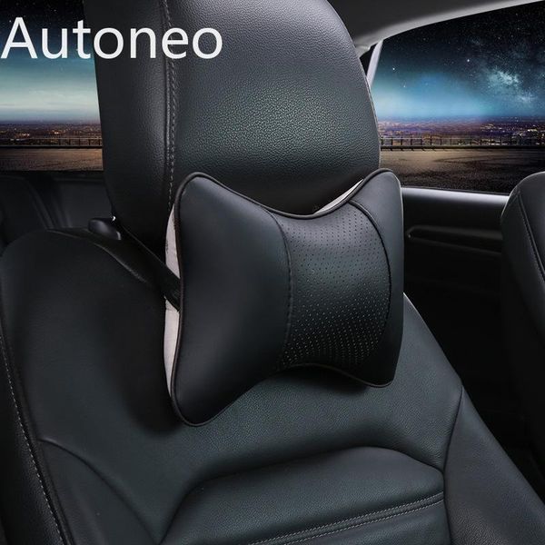 seat cushions car home comfortable dual-use denny leather headrest interior bone neck pillow breathable massage cushion
seat cushions car home comfortable dual-use denny leather headrest interior bone neck pillow breathable massage cushion