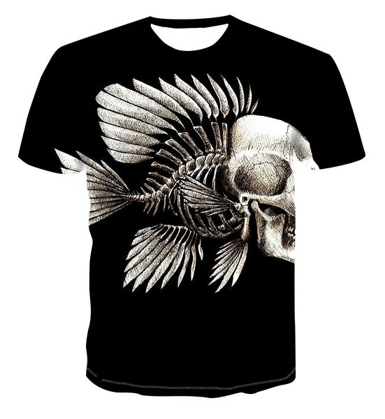 men's t-shirts style skull fashion t-shirt personality creative 3d digital printed mesh breathable short sleeves ae871 4xjl, White;black
men's t-shirts style skull fashion t-shirt personality creative 3d digital printed mesh breathable short sleeves ae871 4xjl, White;black