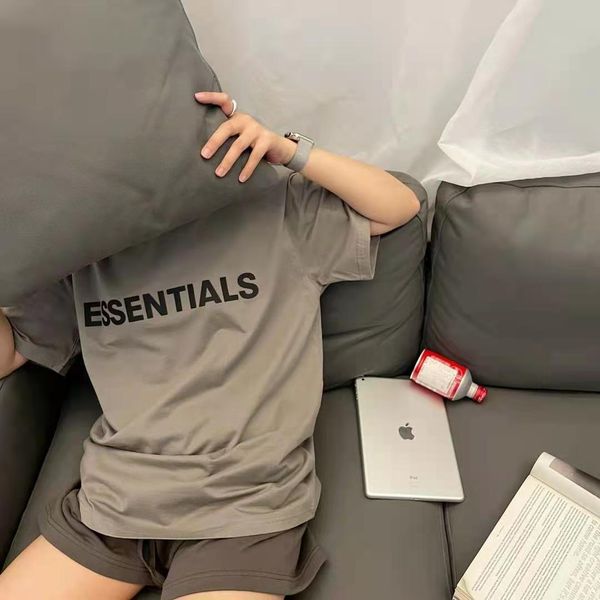 feel of god fog high street double thread essentials stereo silicone letter short sleeve t-shirt loose and casual, White;black
feel of god fog high street double thread essentials stereo silicone letter short sleeve t-shirt loose and casual, White;black