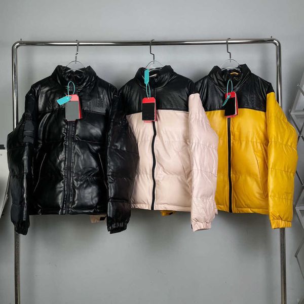 fashion men's down coat 21fw winter women's parkas warm letter embroidery pattern windproof fabric jacket size m-2xl 9 color, Black;brown
fashion men's down coat 21fw winter women's parkas warm letter embroidery pattern windproof fabric jacket size m-2xl 9 color, Black;brown