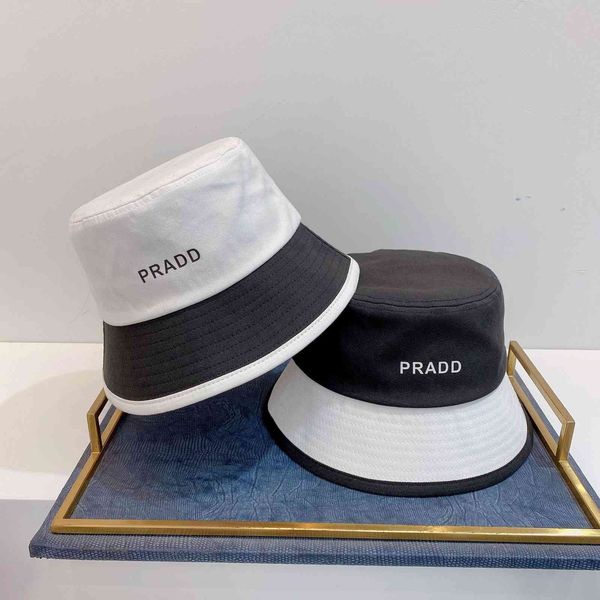 p family ~ correct version 2021 summer new color blocked cotton fisherman hat simple fashion printed men's and women's style
p family ~ correct version 2021 summer new color blocked cotton fisherman hat simple fashion printed men's and women's style