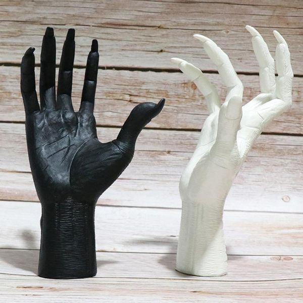decorative objects & figurines witch hand 3d art resin crafts sculpture figures arm statue for living room halloween party prop home decorat
decorative objects & figurines witch hand 3d art resin crafts sculpture figures arm statue for living room halloween party prop home decorat