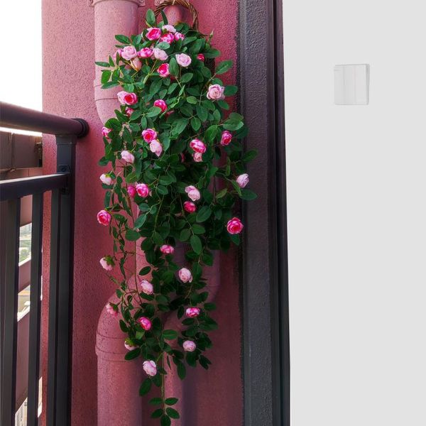 decorative flowers & wreaths artificial flower rattan fake plant vine decoration wall hanging roses home decor wedding wreath bouquet basket
decorative flowers & wreaths artificial flower rattan fake plant vine decoration wall hanging roses home decor wedding wreath bouquet basket