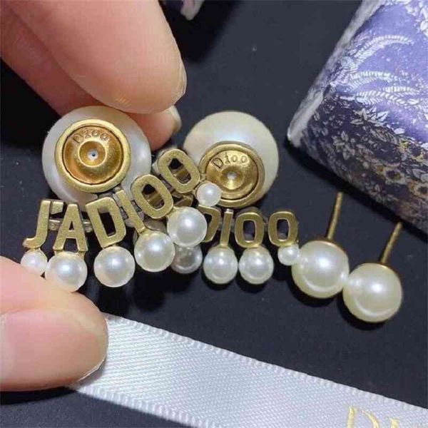 70% off outlet online family pearl letter earrings natural shell beads high grade sensations s925 silver needle anti allergy, Golden
70% off outlet online family pearl letter earrings natural shell beads high grade sensations s925 silver needle anti allergy, Golden