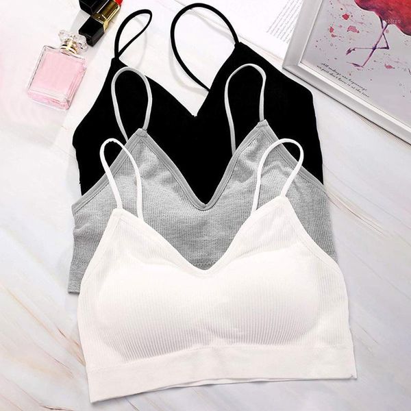 women fashion bralette bra solid vest lace camisole breathable push up sports underwear wireless chest pad bras bustiers & corsets, Black;white
women fashion bralette bra solid vest lace camisole breathable push up sports underwear wireless chest pad bras bustiers & corsets, Black;white