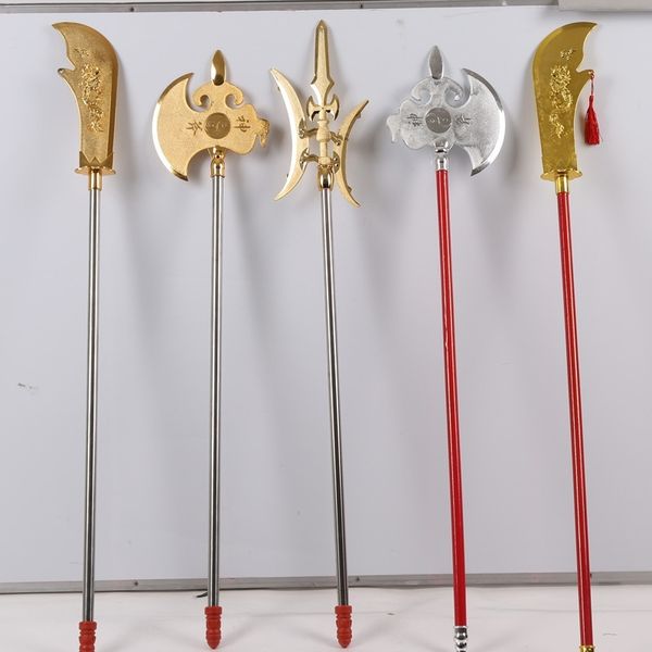 children's simulated weapon props qinglong knife and gun temple fair money making toys
children's simulated weapon props qinglong knife and gun temple fair money making toys