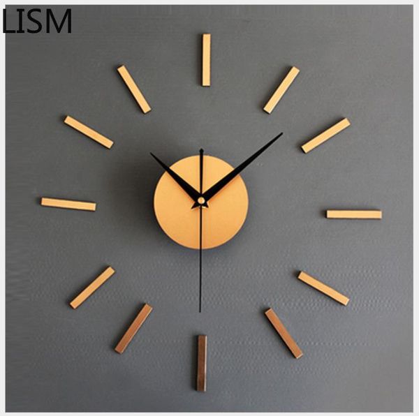 diy clock home decoration wall living room modern design creative acrylic simple fashion three-dimensional clocks
diy clock home decoration wall living room modern design creative acrylic simple fashion three-dimensional clocks