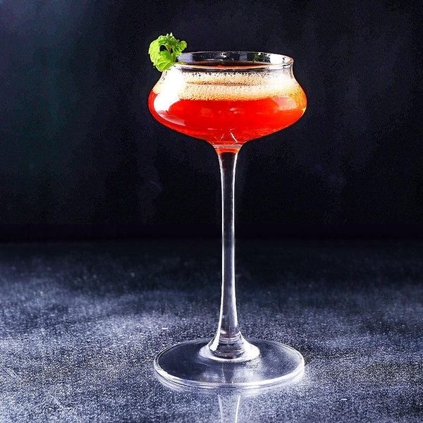 cocktail glass creative martini goblet bar professional personality and high feet cup 110ml wine glasses
cocktail glass creative martini goblet bar professional personality and high feet cup 110ml wine glasses