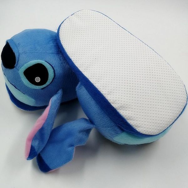 cute stitch indoor cartoon winter furry soft anime slippers fluffy autumn blue plush with fur shoes fuzzy home women, Black
cute stitch indoor cartoon winter furry soft anime slippers fluffy autumn blue plush with fur shoes fuzzy home women, Black